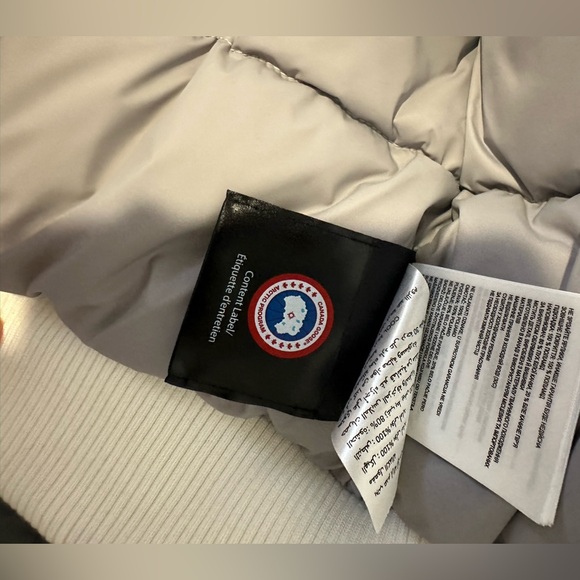 Canada Goose Chilliwack Bomber - ISO Northern Lights - Picture 3 of 8